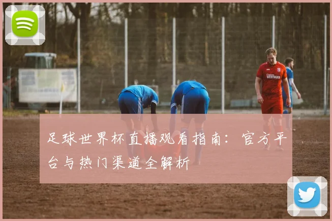 足球世界杯直播观看指南：官方平台与热门渠道全解析
